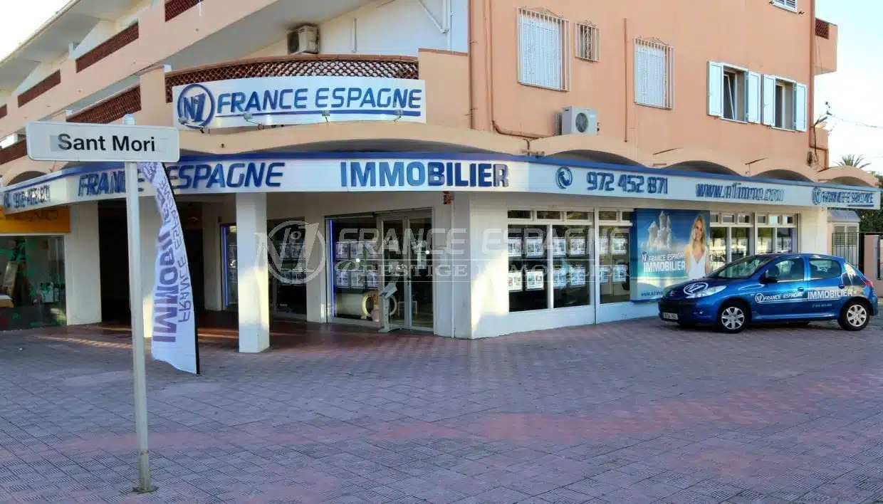 N°1 France Espagne Immobilier Empuriabrava