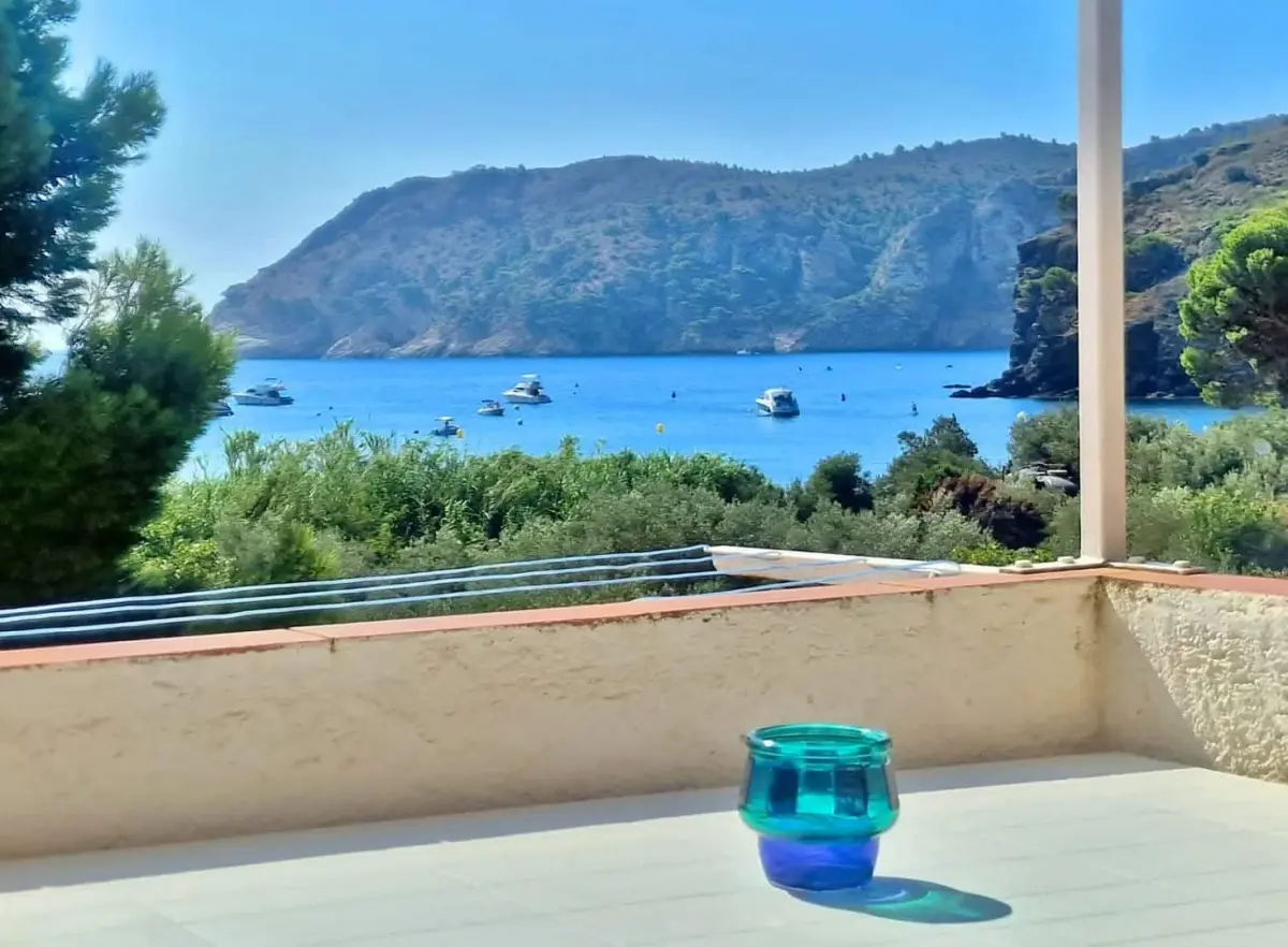 piso en venta rosas, 2 habitaciones vista mar 33 m², parking privado, playa 100 m