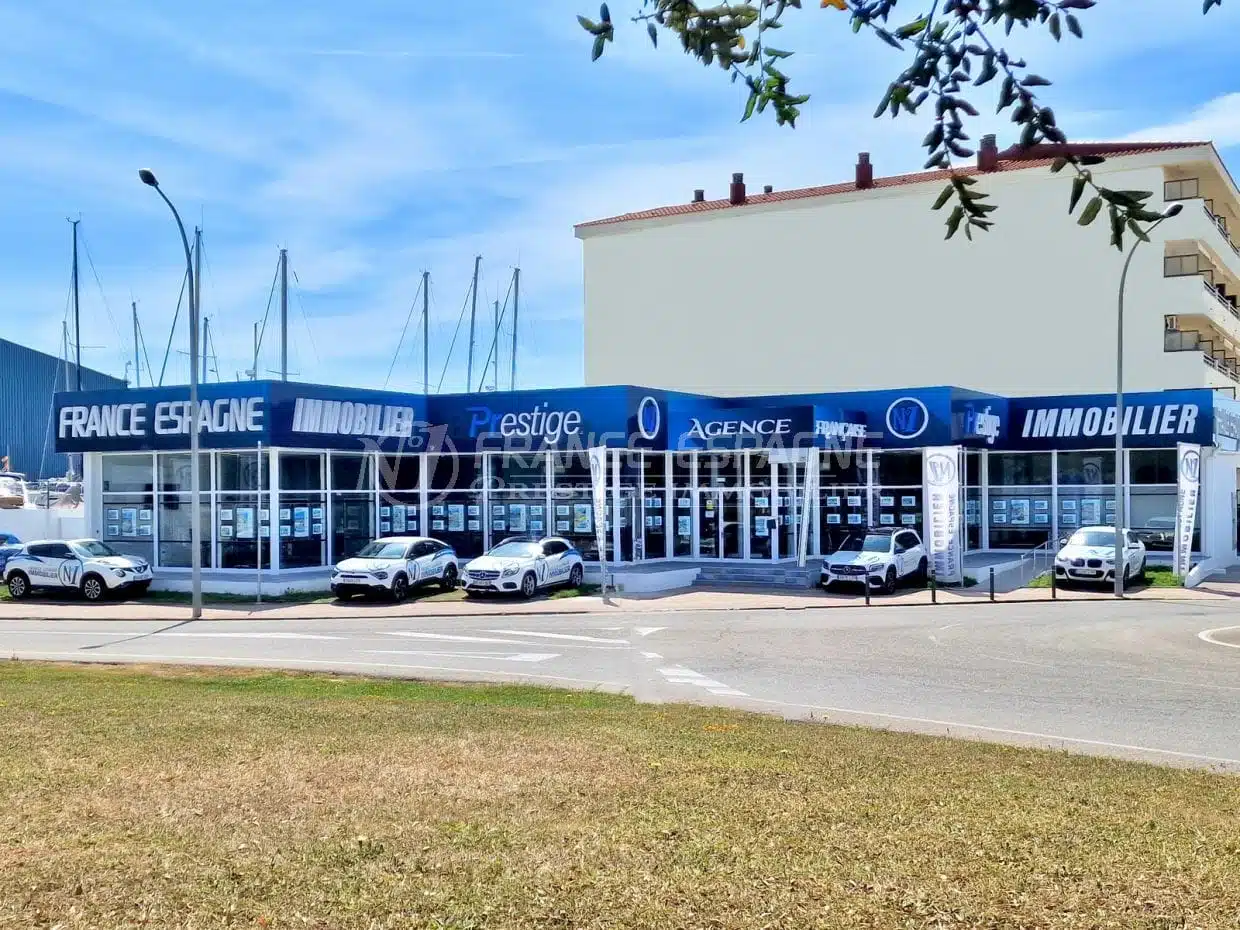 N°1 France Espagne Immobilier Santa