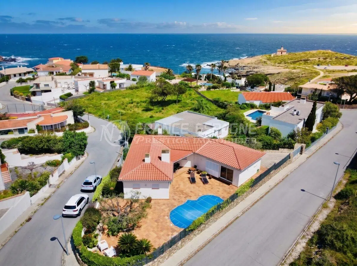 Haus mit Meerblick und Blick auf den Kanal – El Port de la Selva – 22 – Port de la Selva – Verkauf – 17770252421 – VM770_1_original